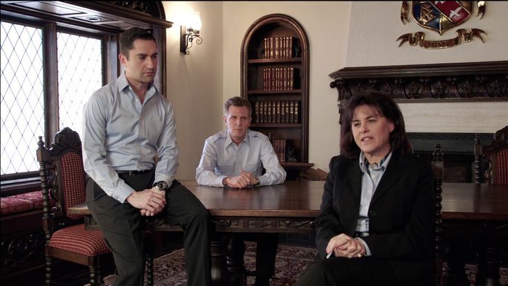 Denise Sommerville, Adam Reuveni, Rick Cruzen